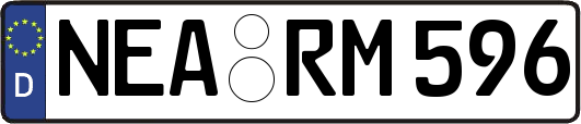 NEA-RM596