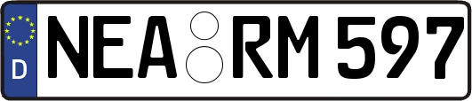 NEA-RM597