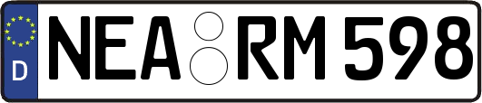 NEA-RM598