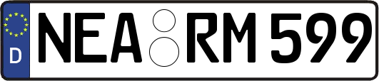 NEA-RM599