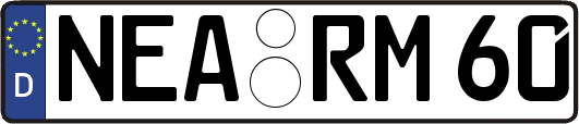 NEA-RM60