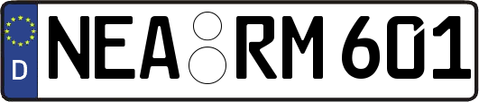 NEA-RM601
