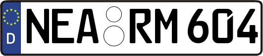 NEA-RM604