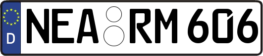 NEA-RM606