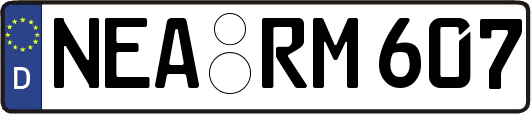 NEA-RM607