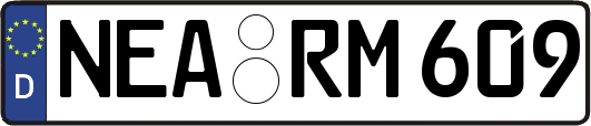 NEA-RM609