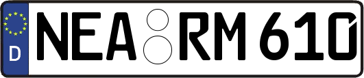 NEA-RM610