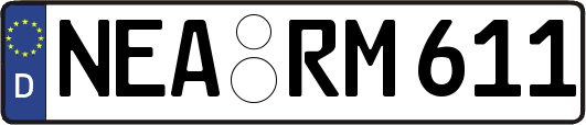 NEA-RM611