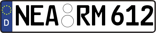 NEA-RM612