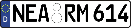 NEA-RM614
