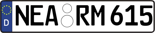 NEA-RM615
