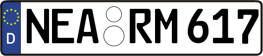 NEA-RM617