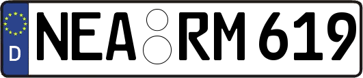 NEA-RM619