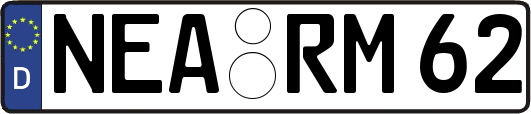NEA-RM62