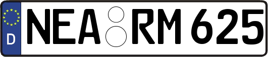 NEA-RM625