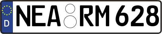 NEA-RM628