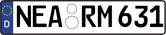 NEA-RM631