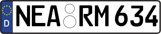 NEA-RM634