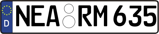 NEA-RM635