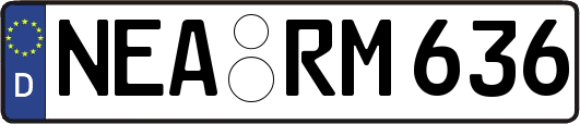 NEA-RM636