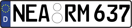NEA-RM637