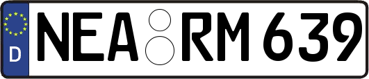 NEA-RM639