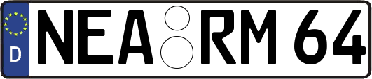 NEA-RM64