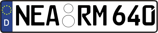 NEA-RM640