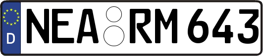 NEA-RM643