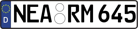 NEA-RM645