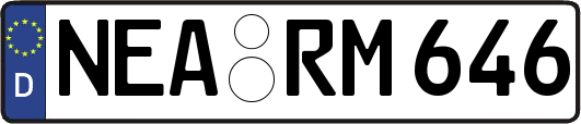 NEA-RM646