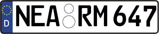 NEA-RM647