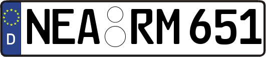 NEA-RM651