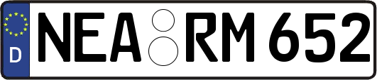 NEA-RM652