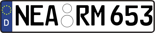 NEA-RM653