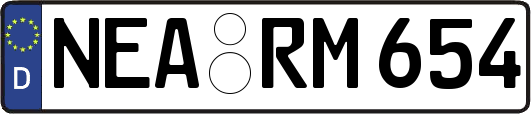 NEA-RM654