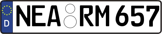 NEA-RM657