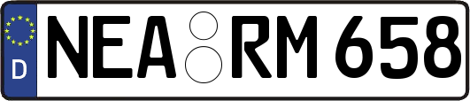 NEA-RM658