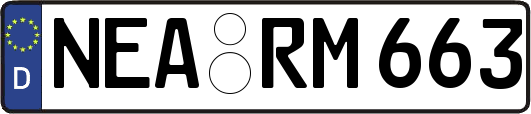 NEA-RM663