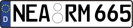 NEA-RM665
