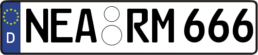 NEA-RM666