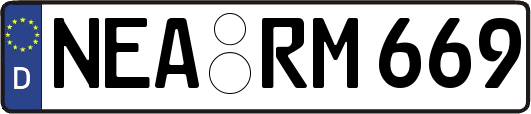 NEA-RM669