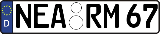 NEA-RM67