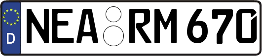 NEA-RM670