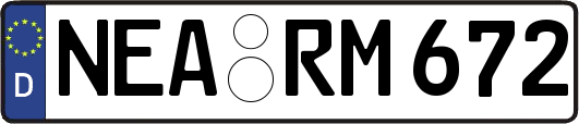NEA-RM672