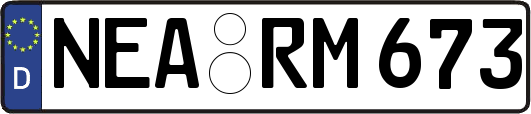 NEA-RM673