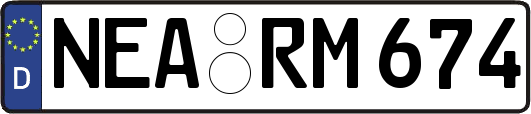 NEA-RM674