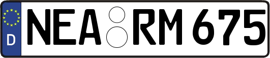 NEA-RM675