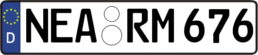 NEA-RM676