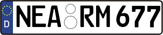 NEA-RM677